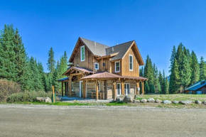 8 Mi to Ski Custom-Built Cabin in Breckenridge Breckenridge